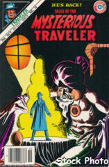 Tales of the Mysterious Traveler #14 [Newsstand] © October 1985 Charlton